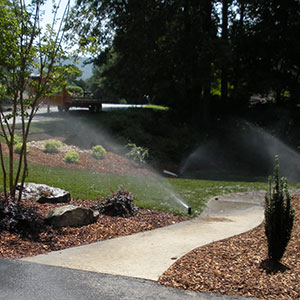 Lawn Irrigation Asheville, NC